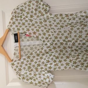 Adorable Floral Dress